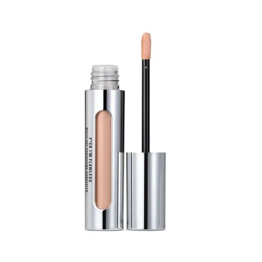 IL MAKIAGE I'm Flawless Concealer For Dark Circles, Lightweight Long-Wear, Covers Under-Eye Circles, Blemishes, Dark Spots & hyperpigmentation. Shade | IL MAKIAGE