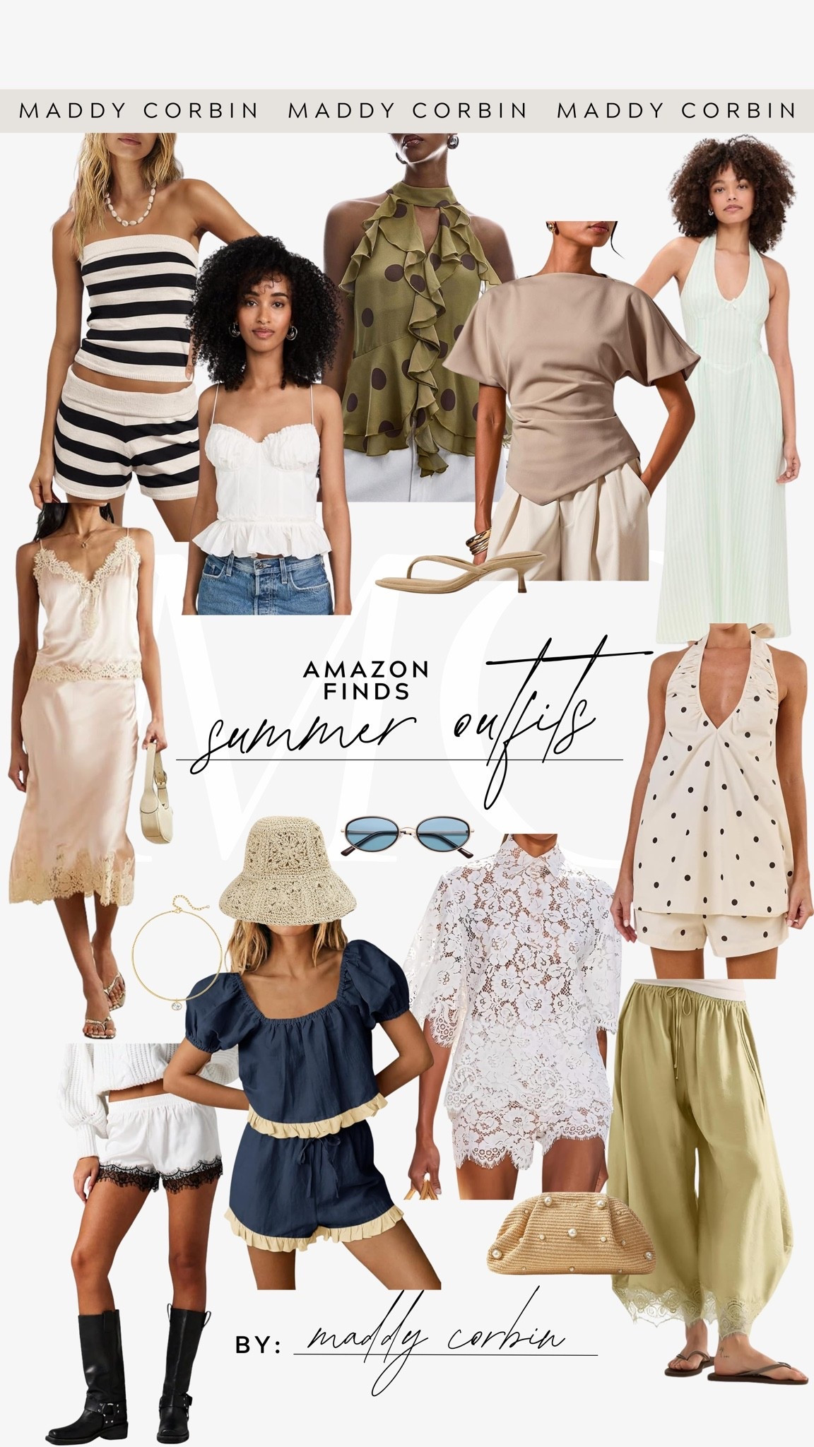 Currently shopping on Amazon for a couple more summer fits!

#LTKgrwm #LTKootd #LTKdayinmylife