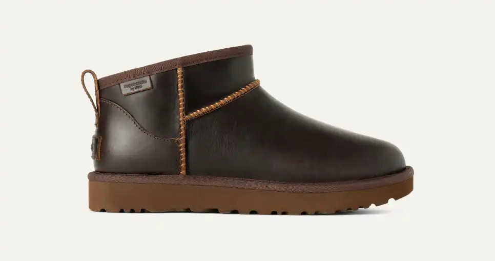 Classic Ultra Mini Leather Regen | UGG (US)