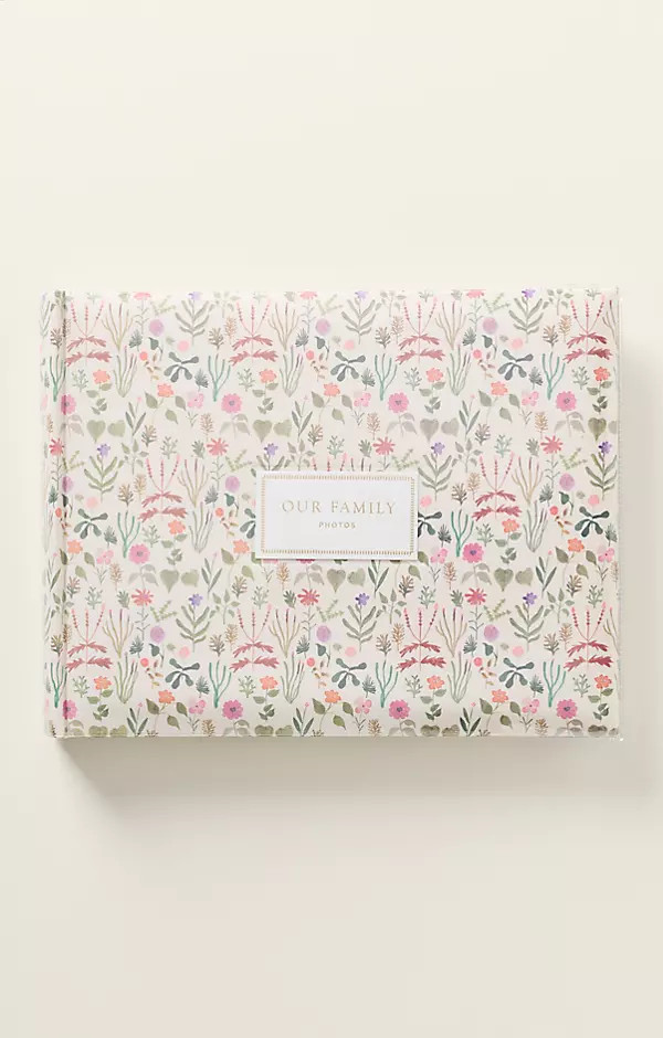 Fringe Studio Memory Album | Anthropologie (US)