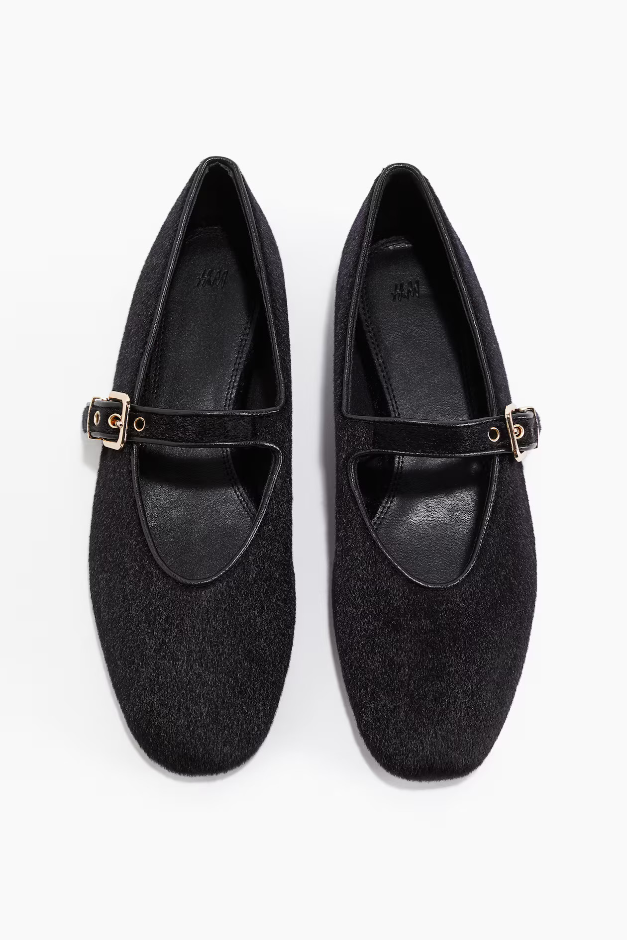 Mary Jane Flats | H&M (US + CA)