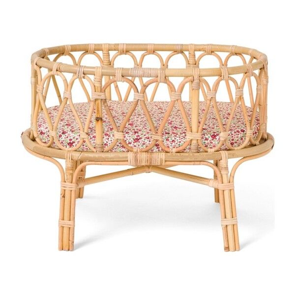 Doll Crib, Meadow | Maisonette