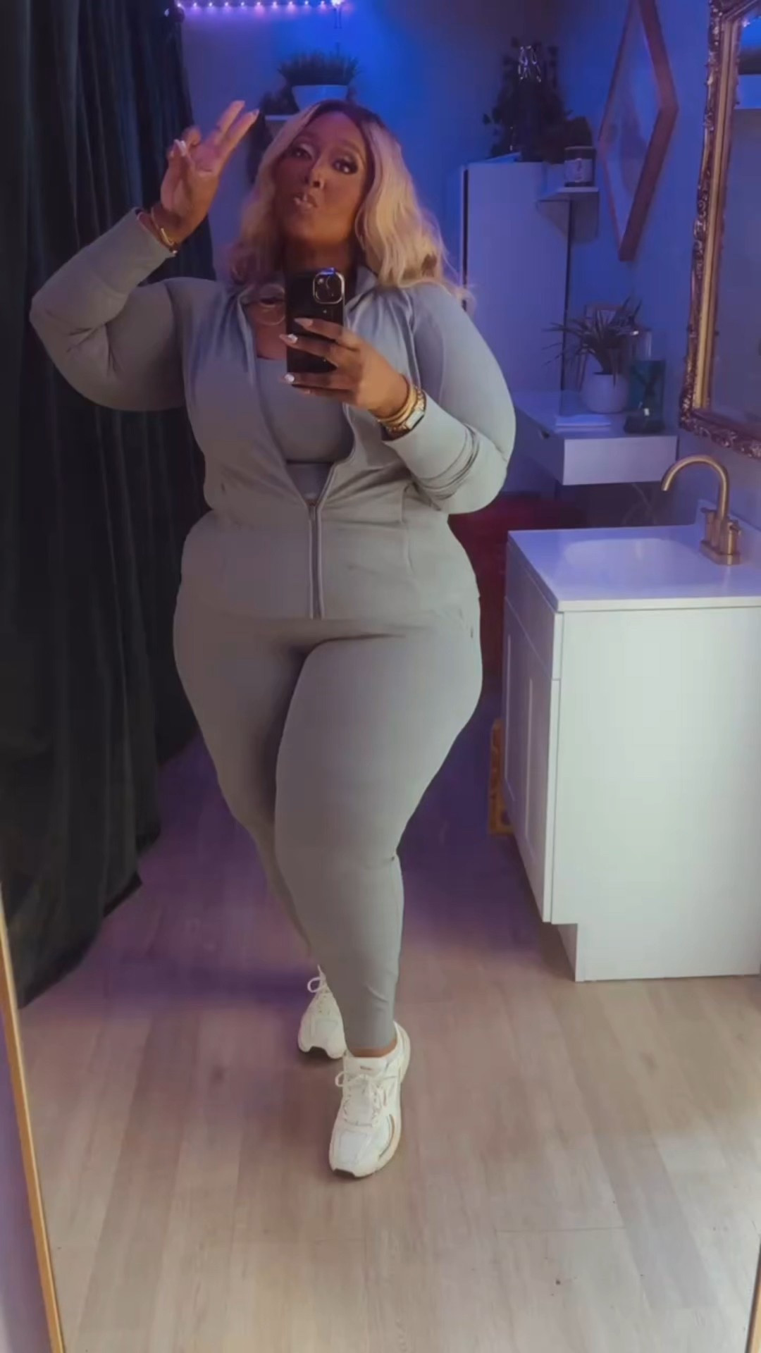 My everyday comfy set for work and errands 

#LTKPlusSize #LTKgrwm #LTKOver40