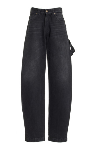 Audrey - Bow Carpenter Denim | Moda Operandi (Global)