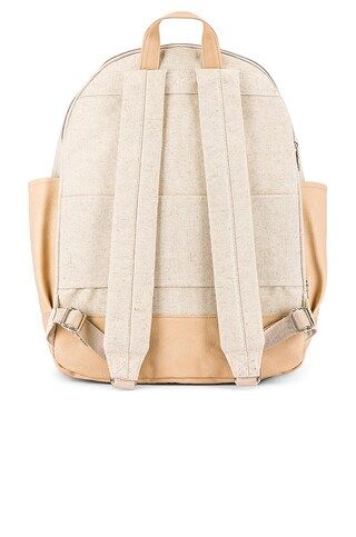 BEIS Backpack in Beige from Revolve.com | Revolve Clothing (Global)