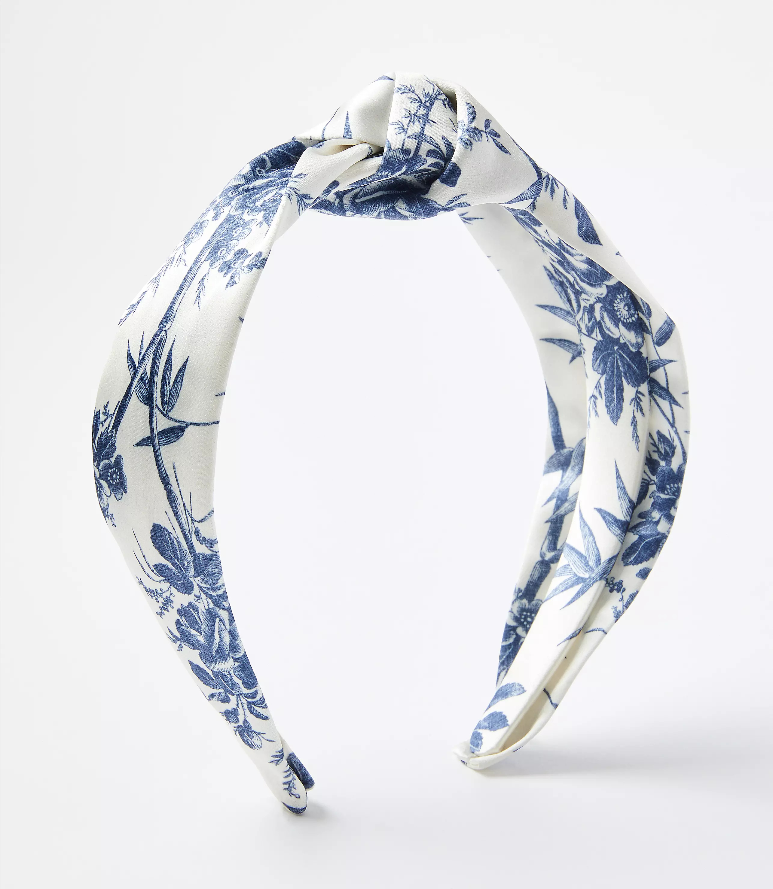 Floral Knot Headband | LOFT