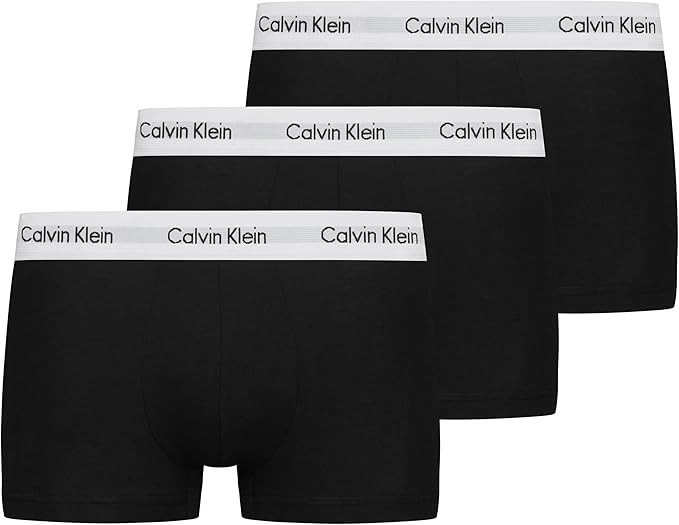 Calvin Klein Herren Boxershorts (3er Pack) | Amazon (DE)