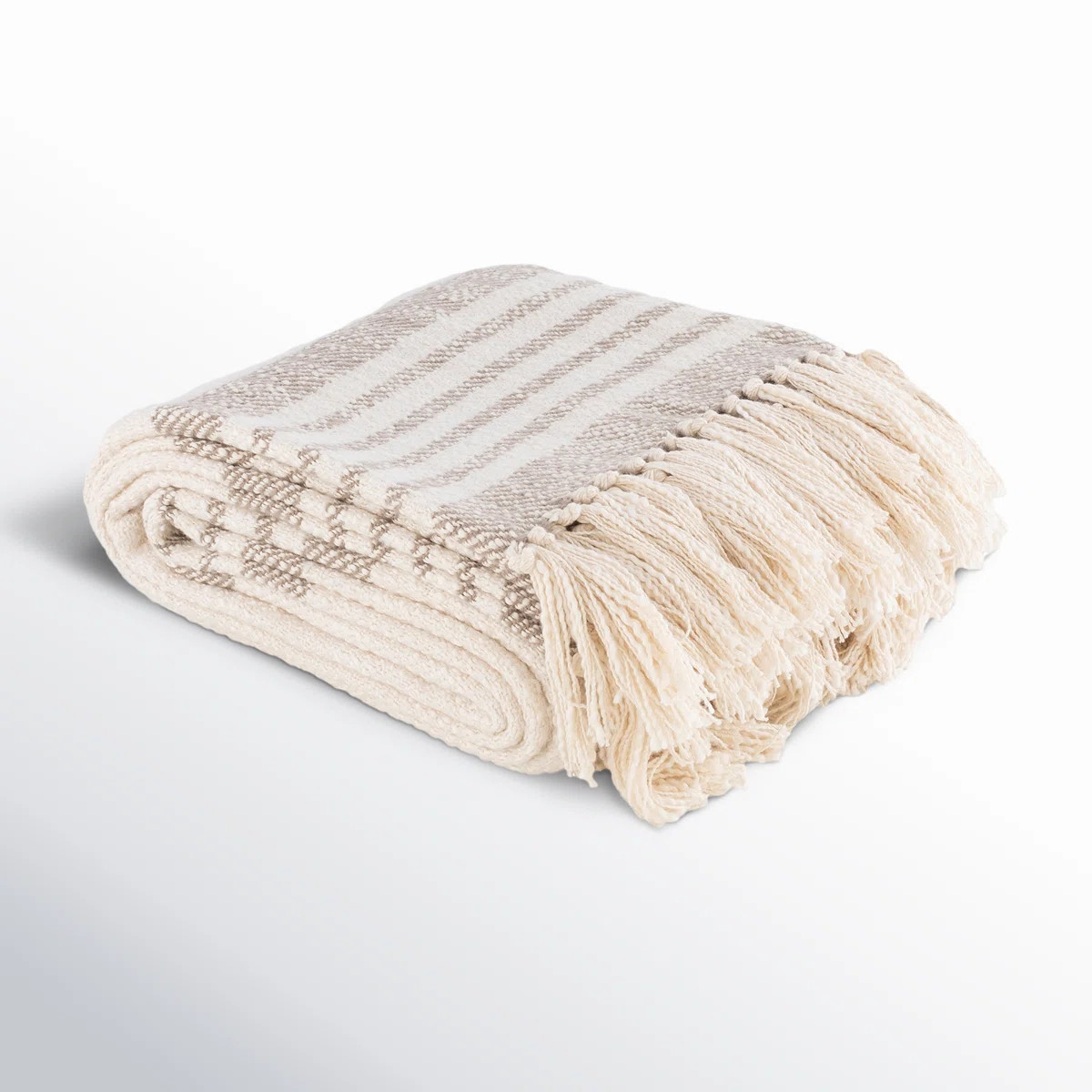 Sully Hand Woven Throw Blanket | Wayfair North America