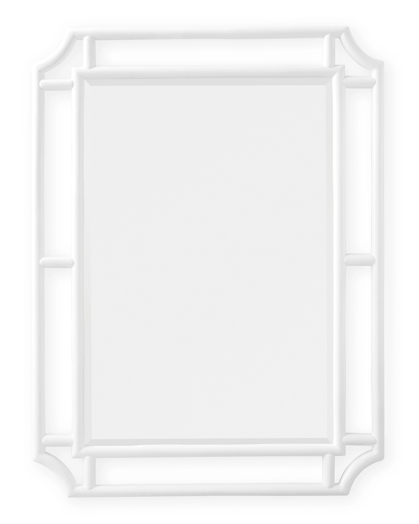 Ojai Rattan Mirror | Serena and Lily