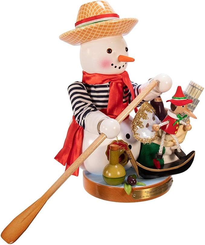 Kurt S. Adler ES2000 Nutcracker, Multi-Color | Amazon (US)