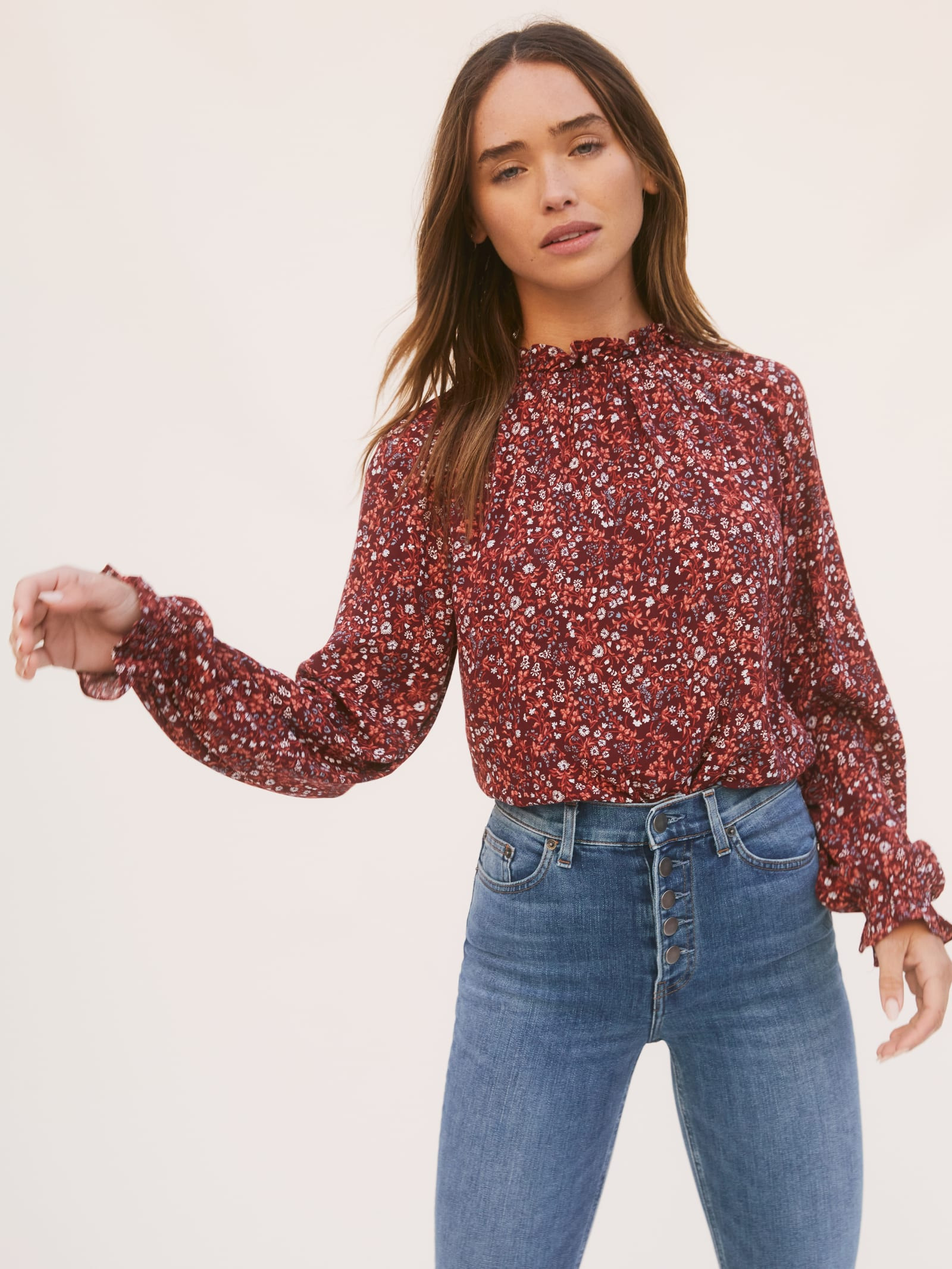 Theodora Top | Reformation (Global)