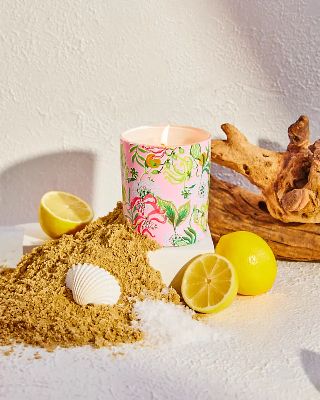 Printed Candle | Lilly Pulitzer | Lilly Pulitzer