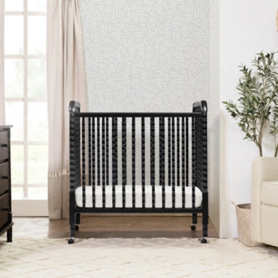 daVinci Jenny Lind 3-in-1 Convertible Crib, Ebony | Ashley Homestore