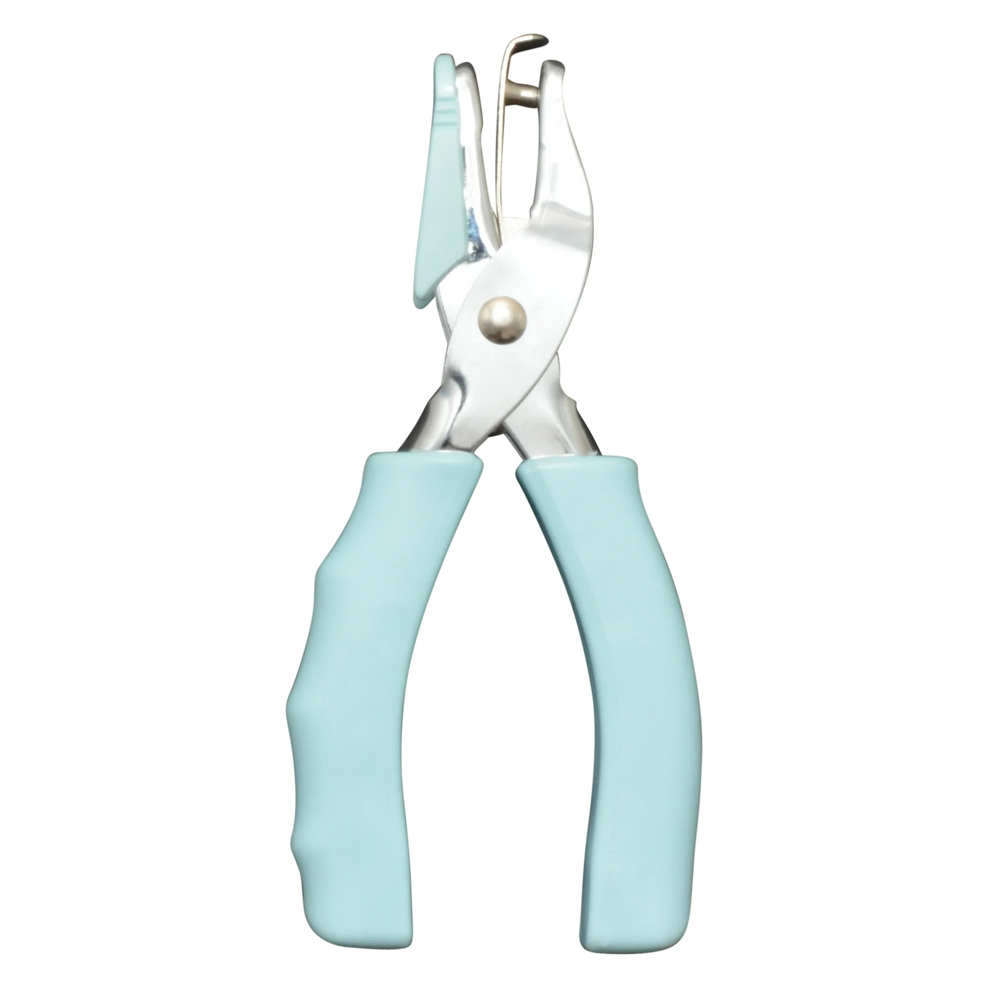 Westcott Hole Punch, Soft Grip, Plastic, for Office/Craft, Light Blue, 1-Count | Walmart (US)