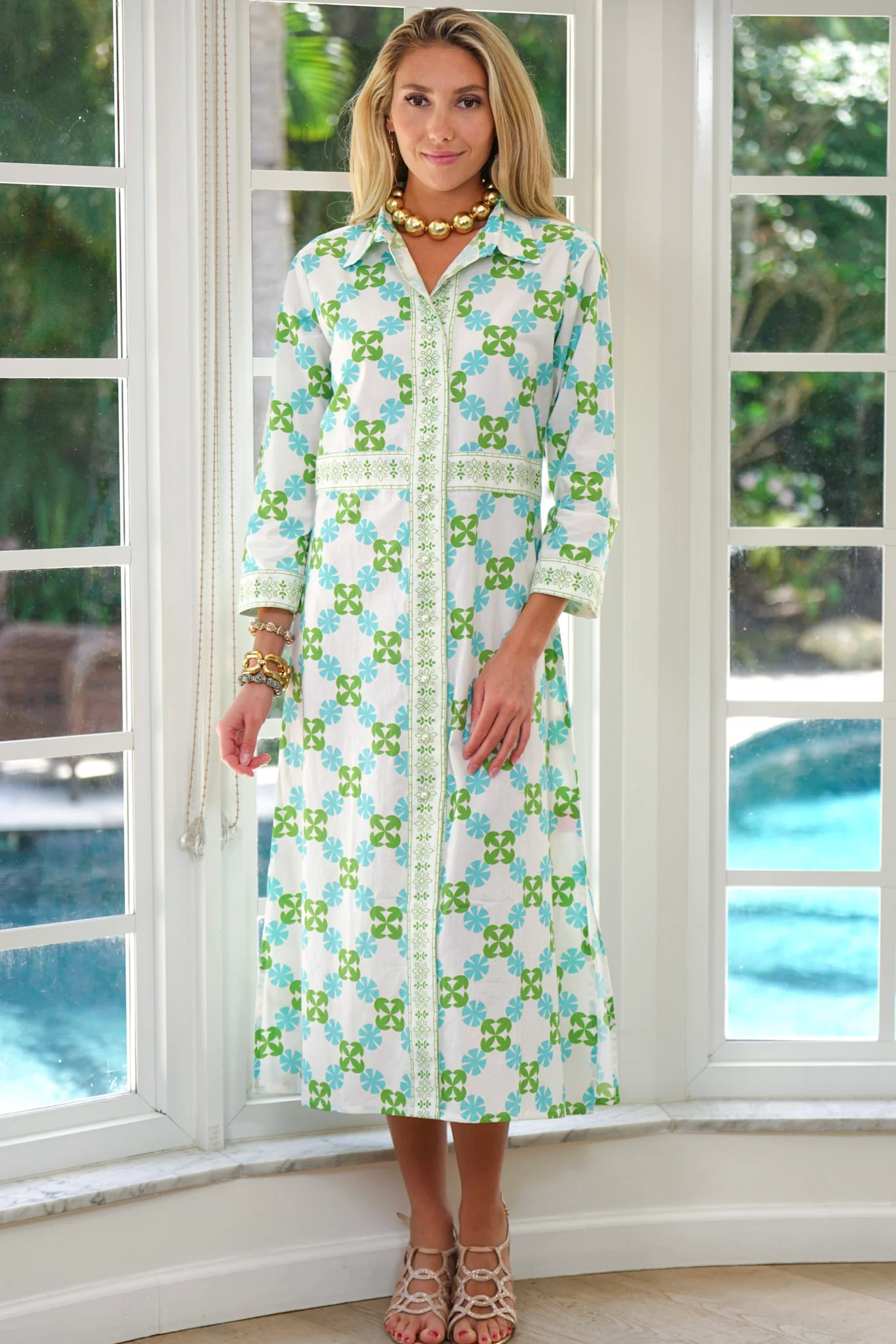 Resort Dress Masters | Just Darviny