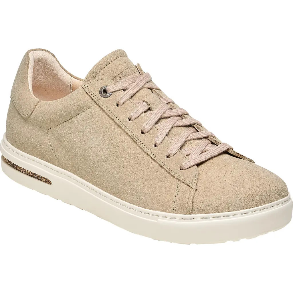 Birkenstock Bend Low Top Sneaker in Sandcastle at Nordstrom, Size 10-10.5Us | Nordstrom