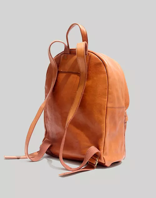 The Lorimer Backpack | Madewell