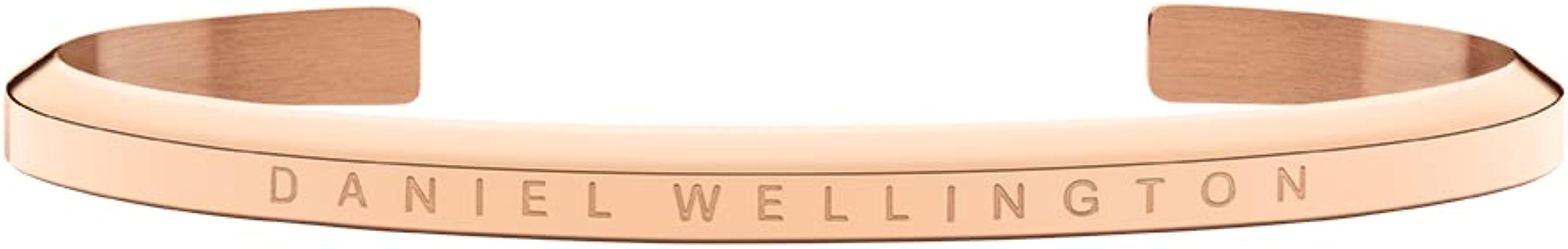 Amazon.com: Daniel Wellington Classic Cuff Bracelet : Clothing, Shoes & Jewelry | Amazon (US)