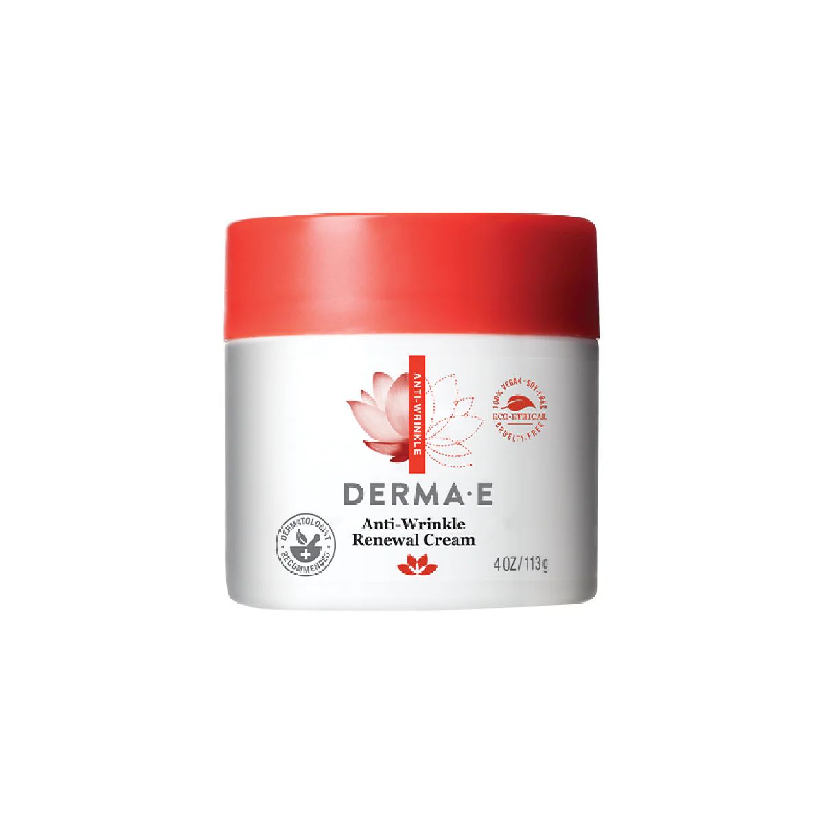 Anti-Wrinkle Renewal Cream • Anti-Wrinkle Cream | DERMA E | DERMAE