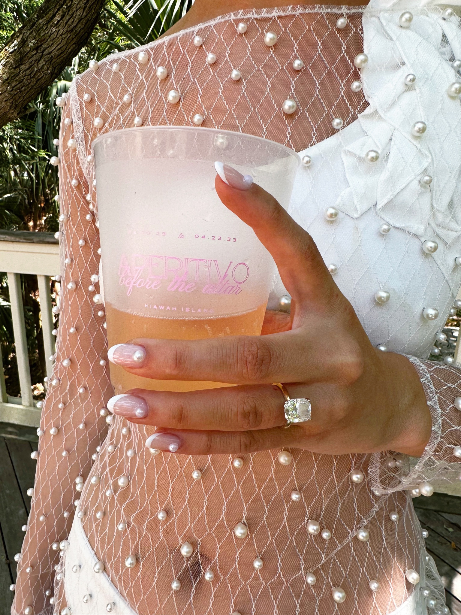 personalized bachelorette party details 💕 

#LTKswim #LTKwedding #LTKtravel