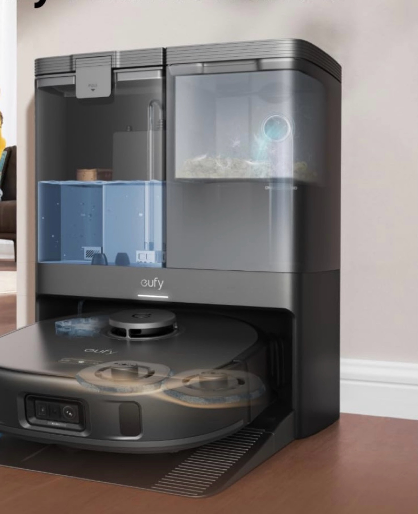 Robot + vac. Best combo! 

#LTKCyberWeek #LTKHome #LTKSaleAlert