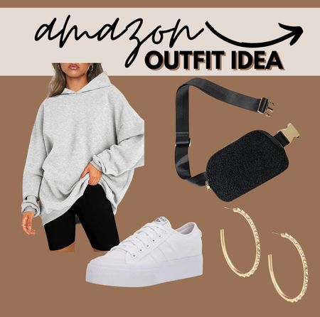 Amazon outfit idea, travel outfit, amazon finds, daily deals, 

#LTKstyletip #LTKunder50