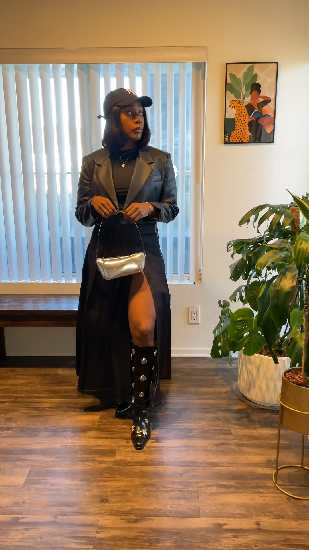 A denim maxi skirt came in handy for the weekend outing! The boots were the second star  

#LTKShoeCrush #LTKSeasonal #LTKStyleTip