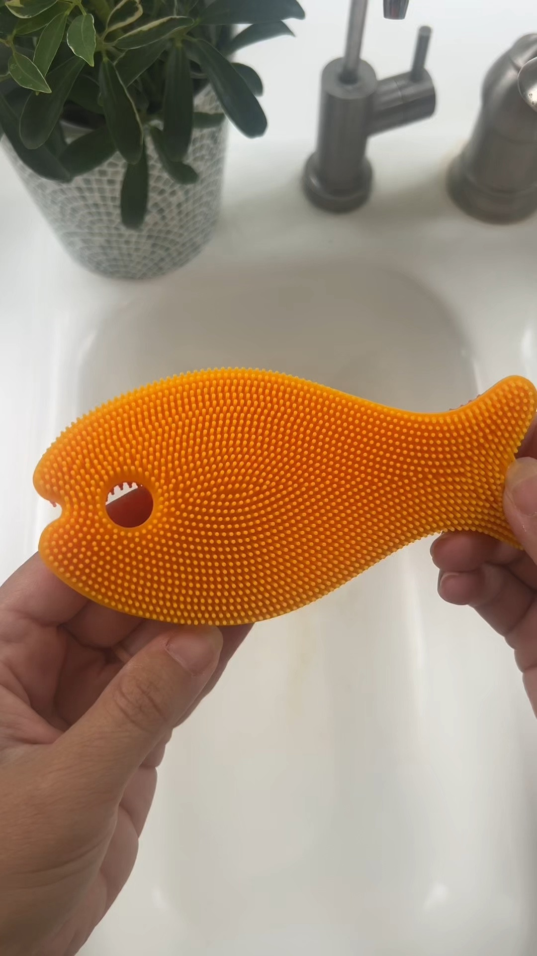 We love these silicone scrubbers! The best find for handwashing or a fun anti microbial bath toy! 

#LTKKids #LTKBaby #LTKFamily