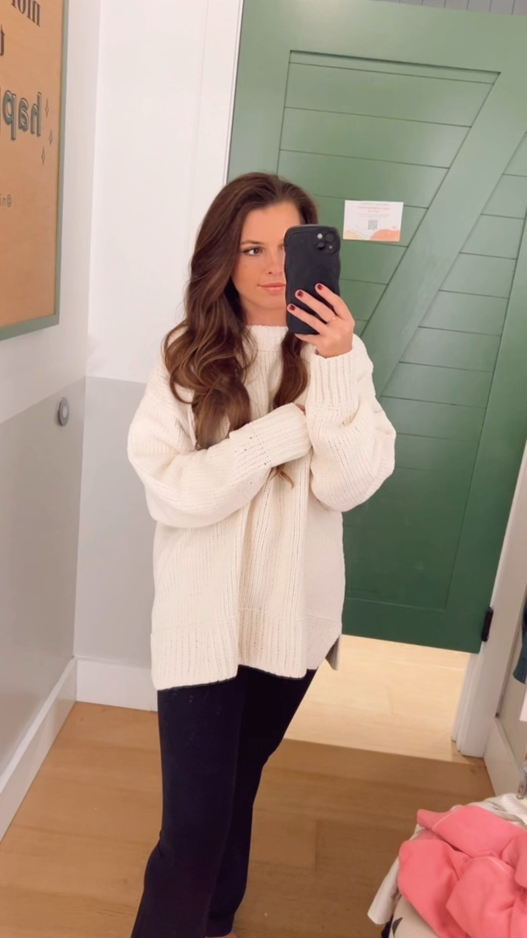 // sweaters on sale today at aerie!! this one is one of my faves and wearing a small! // 

#LTKSaleAlert #LTKHoliday #LTKSeasonal