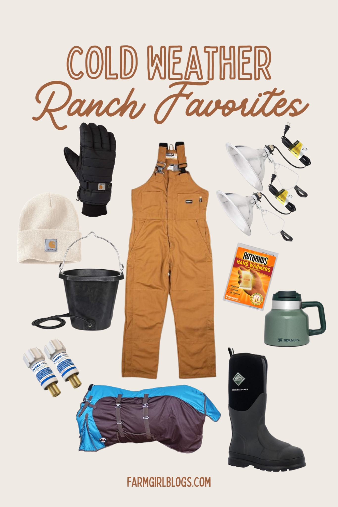 Winter Ranch Favorites

#LTKSeasonal