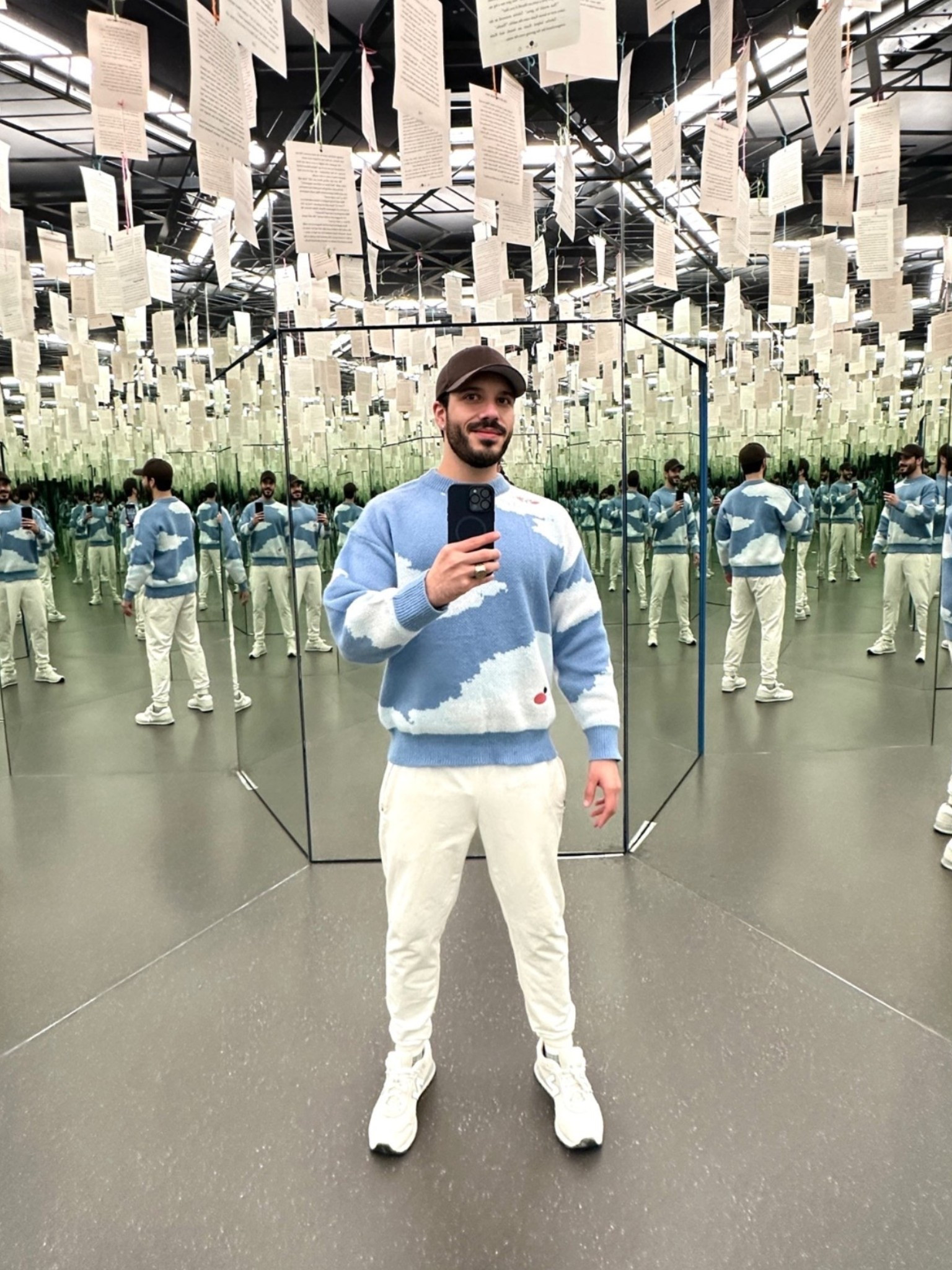 Kawaii Cloud Sweater 

Casual Fit for Men

#LTKMens #LTKTravel #LTKActive