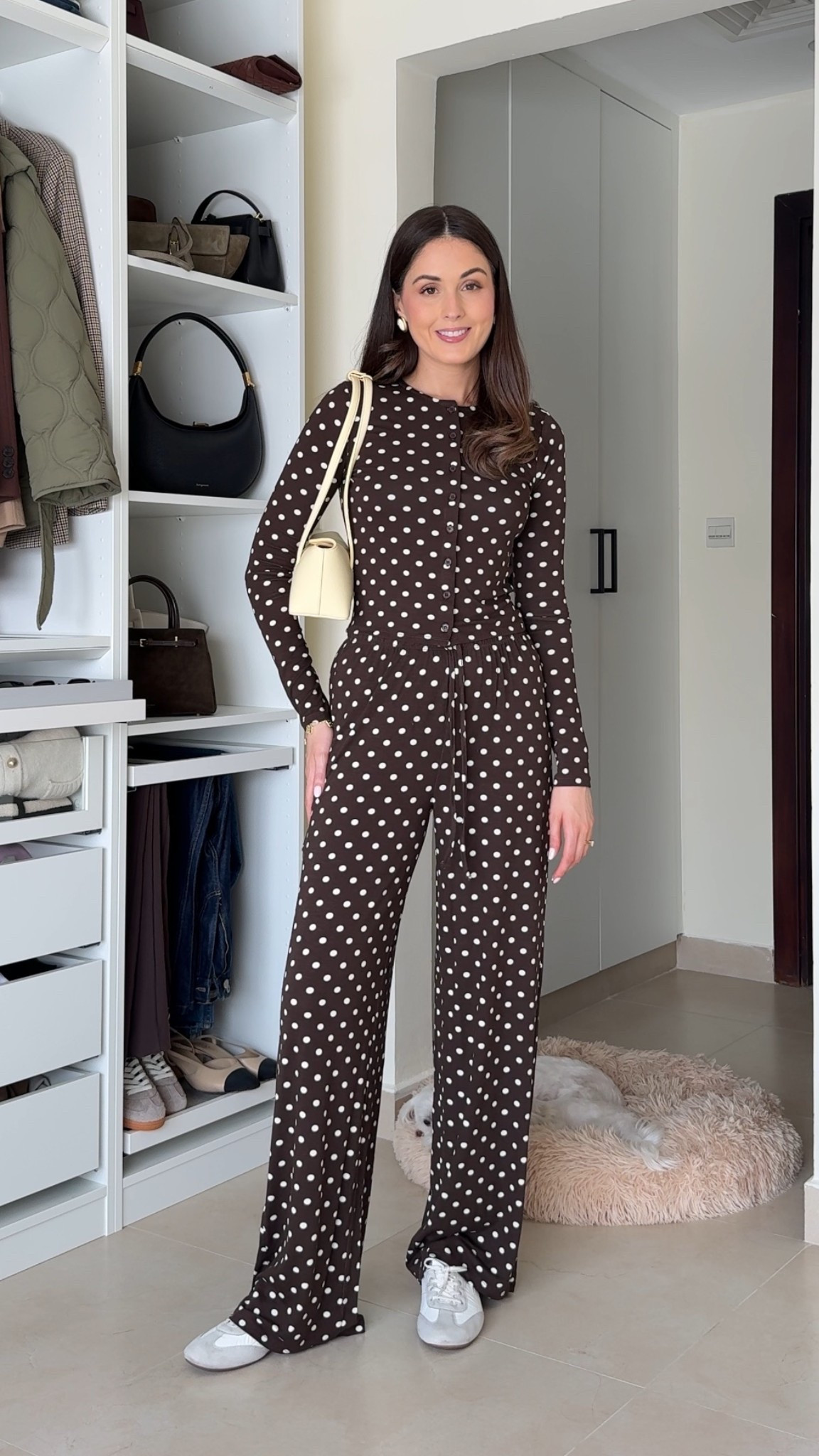 Wearing size UK8 in the set

#LTKuk #LTKspring #LTKeurope