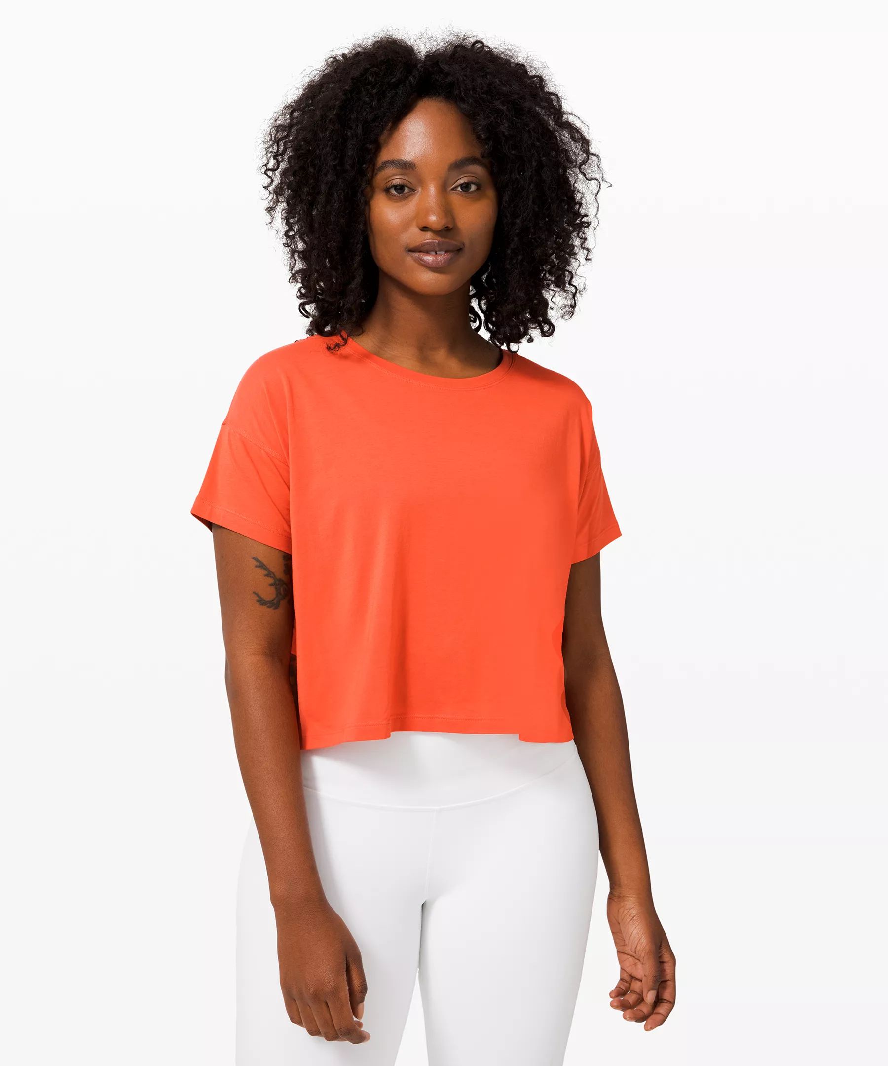 Cates Tee | Women's T-Shirts | lululemon | Lululemon (US)