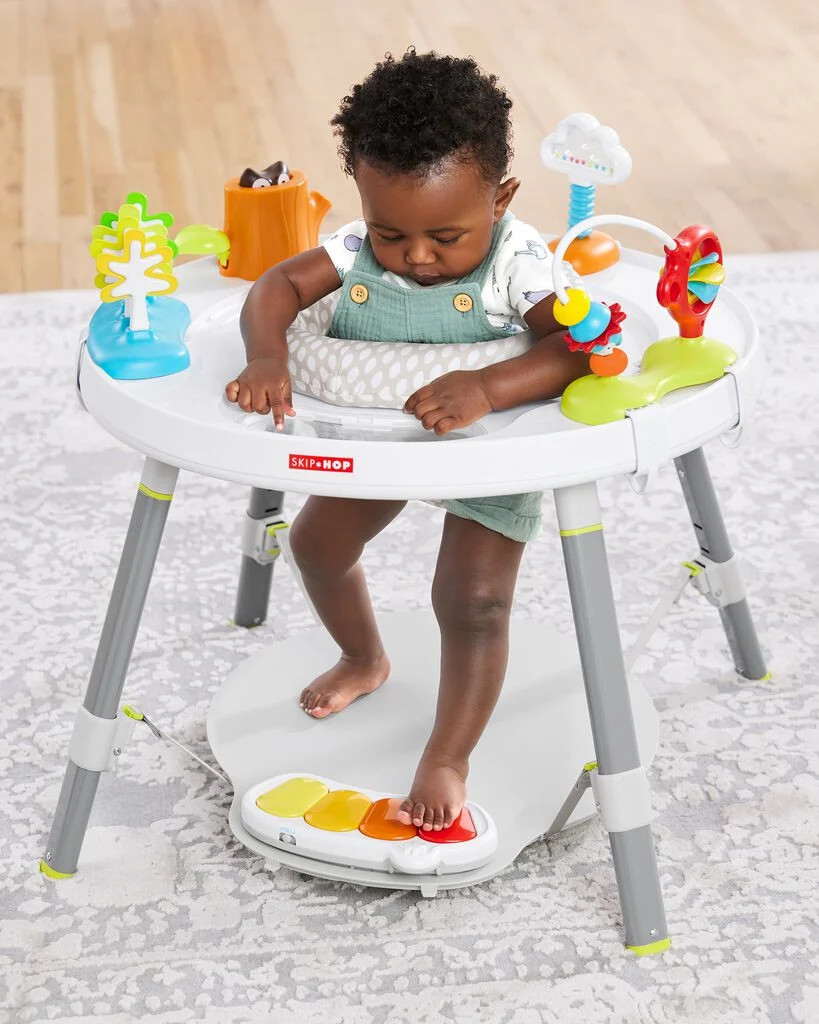 Skip Hop Explore & More Baby's View 3-Stage Activity Center | Carter's Inc