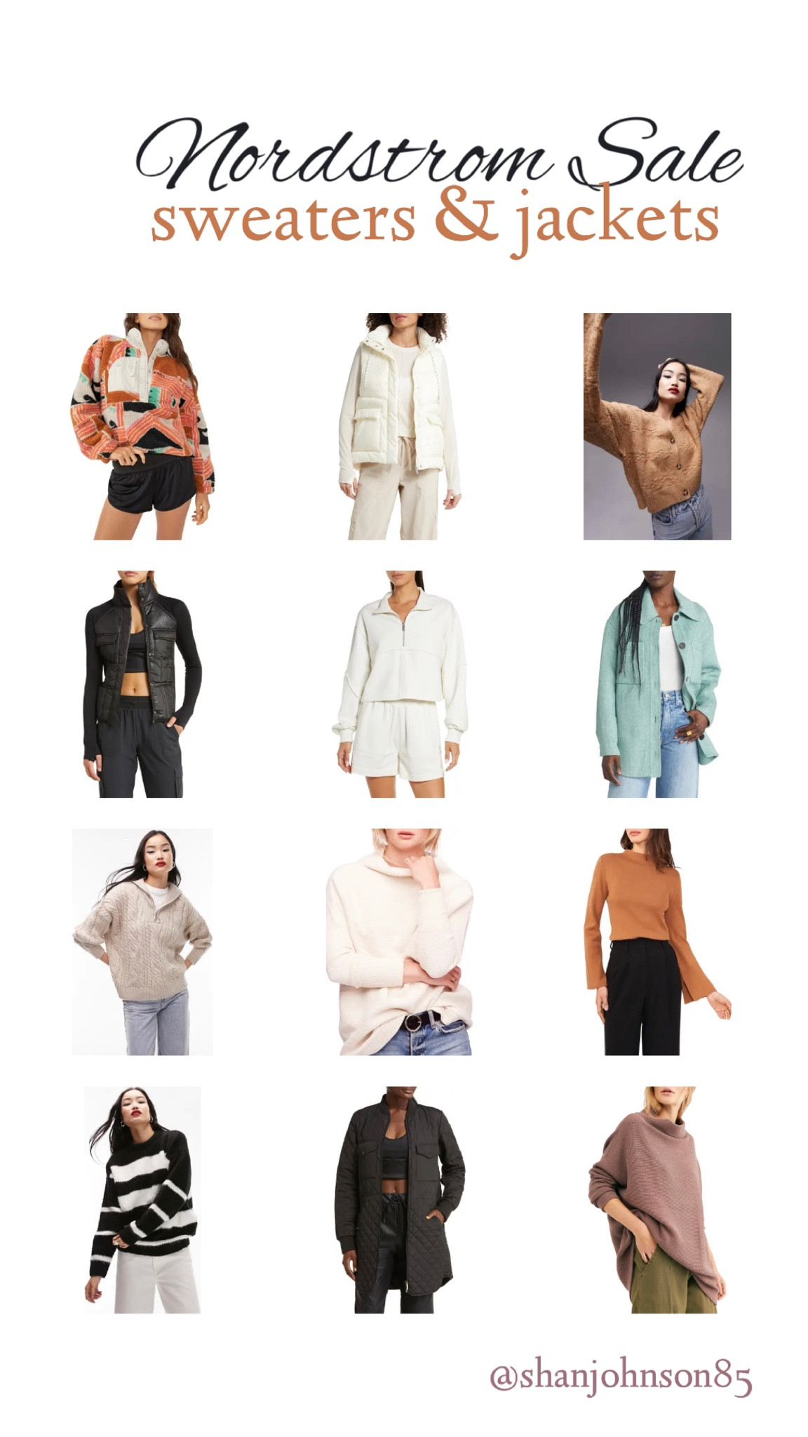 Nordstrom sale
Nordstrom anniversary sale
Sweater sale
Outdoor clothes
Jacket sale


#LTKxNSale