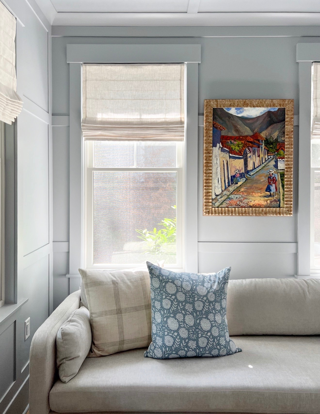 One of my favorite options for an affordable cordless roman shade and it’s currently on sale! This is the “white linen” colorway and I use it A LOT.

#LTKHome #LTKSaleAlert #LTKdayinmylife
