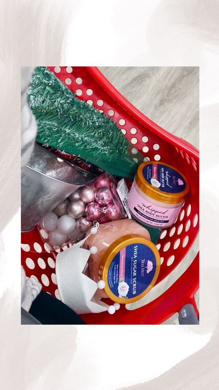 Random Things I bought from Target on a whim! 🎄 

#LTKSeasonal #LTKHoliday #LTKbeauty