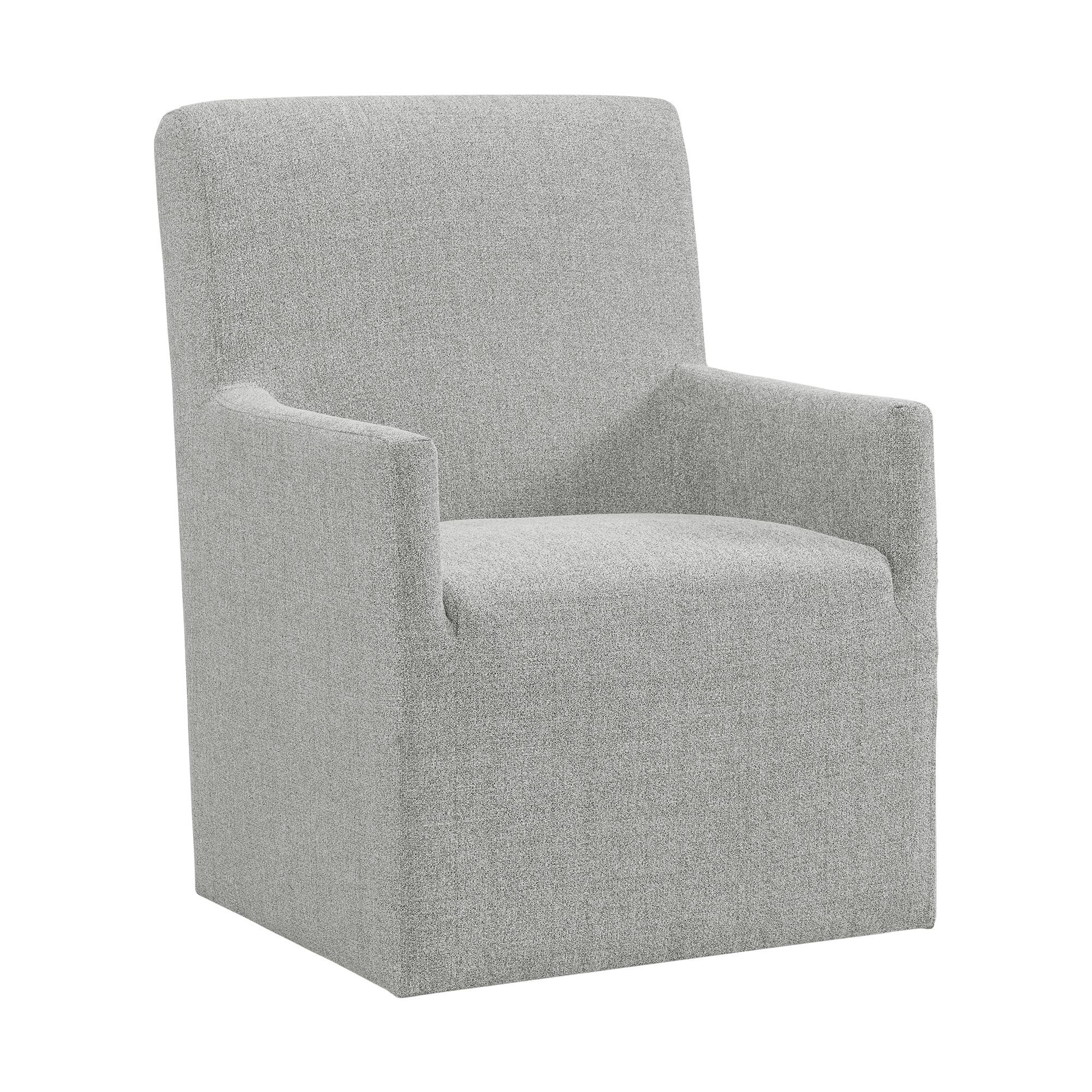 Picket House Furnishings Cade Upholstered Arm Chair Set - Walmart.com | Walmart (US)