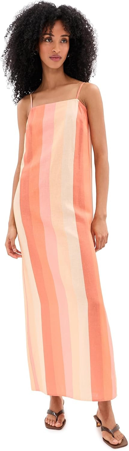 LE BOP Women's Ombre Hailey Dress | Amazon (US)