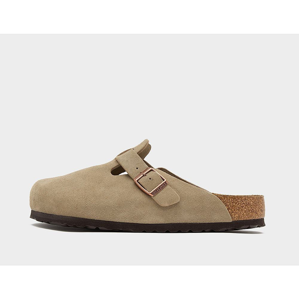 Brown Birkenstock Boston Women's | size? | size? (UK)