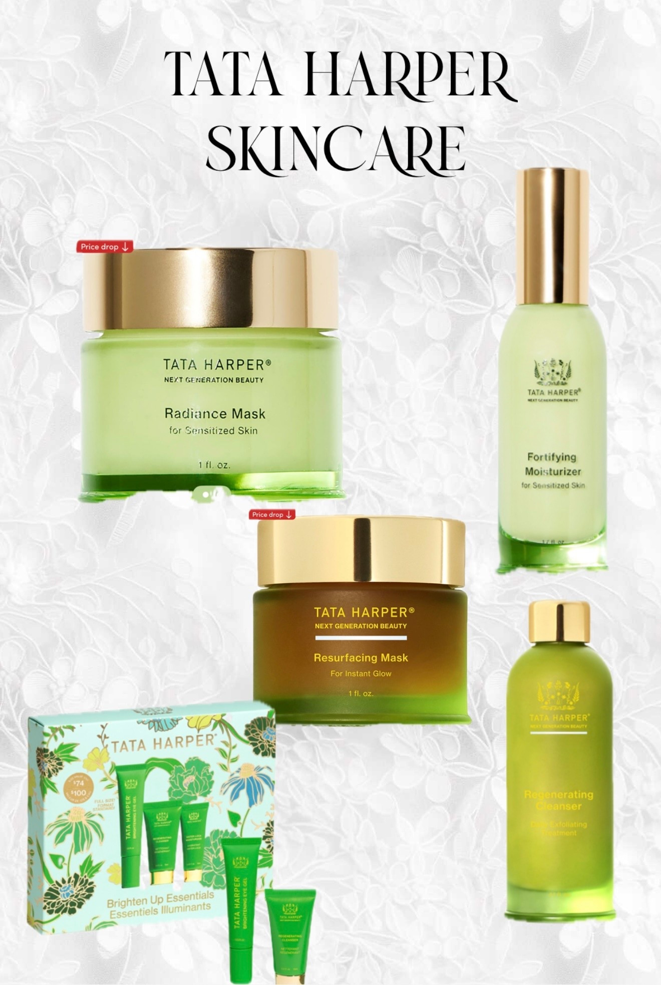 @tataharper 

#LTKBeauty #LTKmorningroutine #LTKSaleAlert