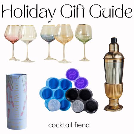 Holiday gifts guide for the cocktail fiend 

#LTKSeasonal #LTKHoliday #LTKGiftGuide