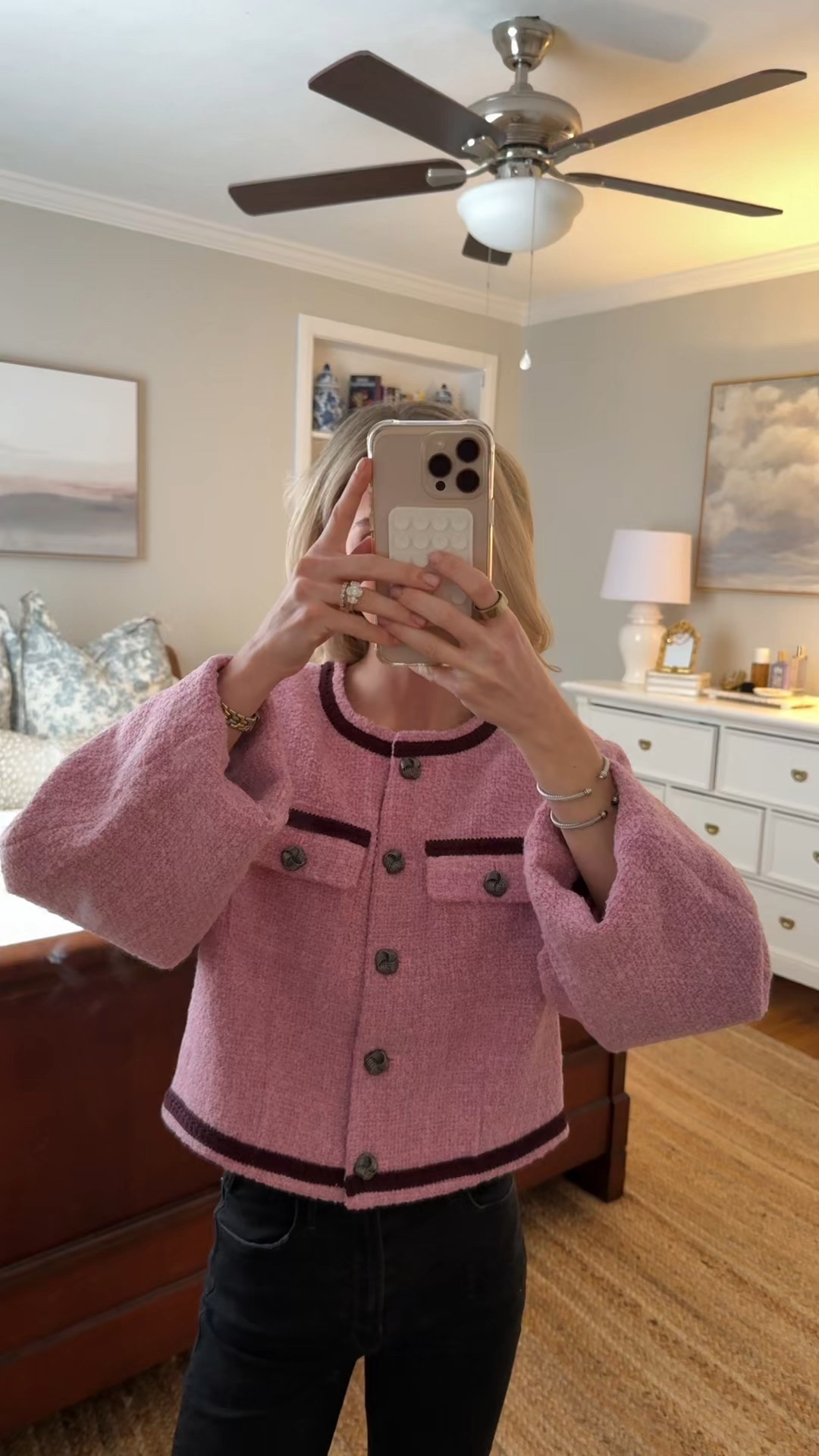 Fun Friday OOTD!! 💕🩷💗💓

#LTKWorkwear #LTKootd #LTKValentine