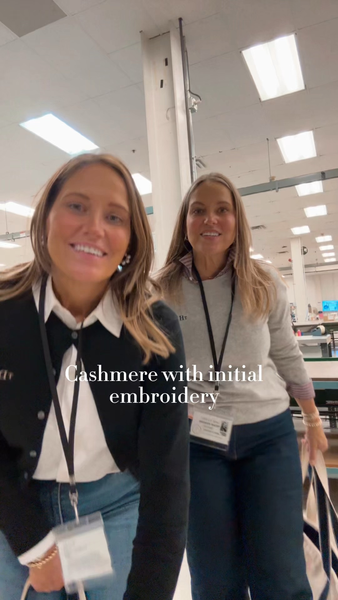 Lately into a cashmere sweater and cardigan that can be embroidered with your initials! The most lux cashmere too!

#LTKWorkwear #LTKStyleTip #LTKOver40