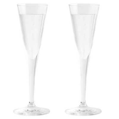 Stölzle Lausitz Trumpet Vodka Glasses (Set of 2) | Bed Bath & Beyond