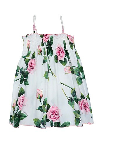 DOLCE & GABBANA Dress Girl 3-8 years online on YOOX United States | YOOX (US)