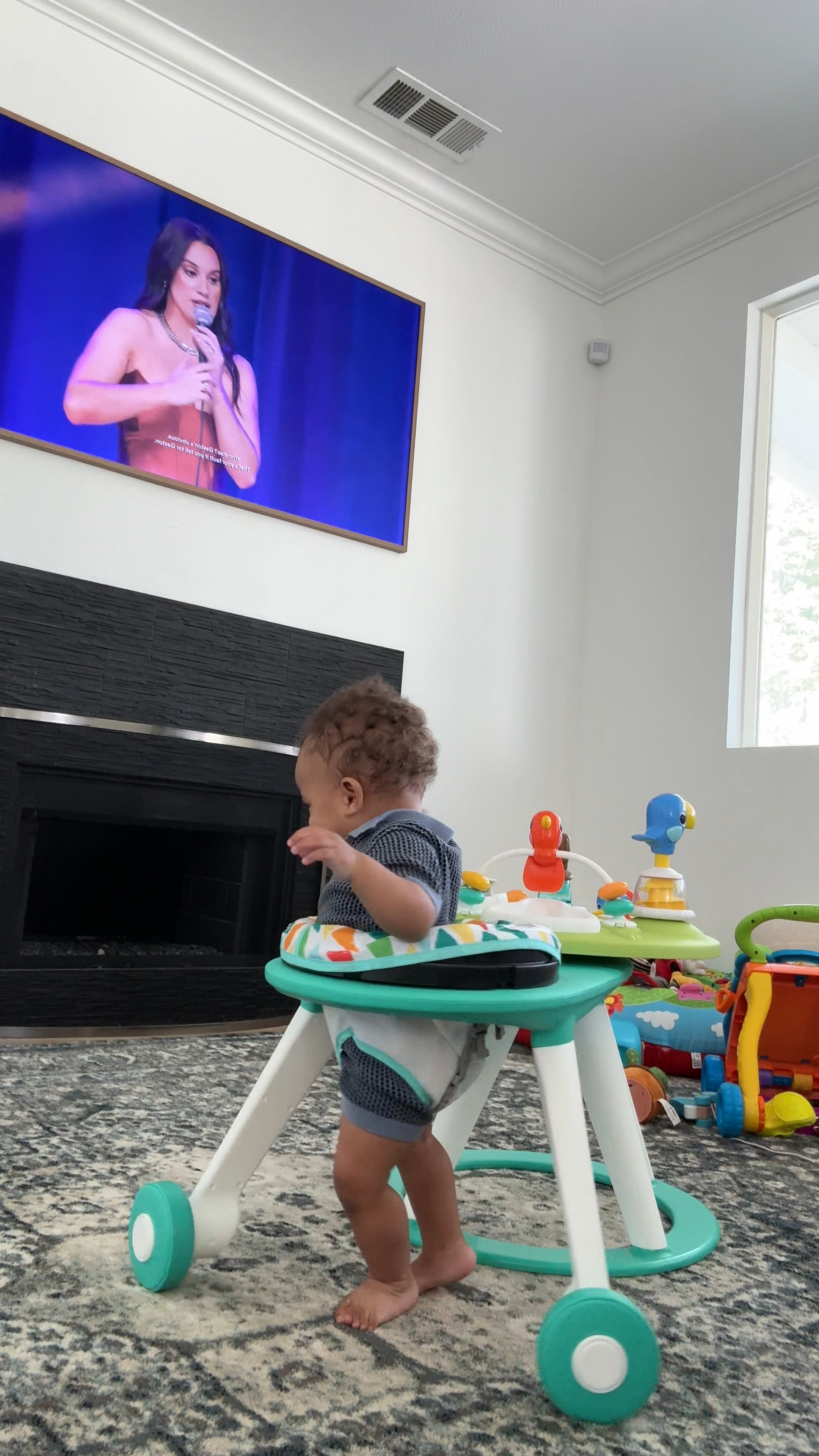 Baby walk around 

#LTKFindsUnder100 #LTKKids #LTKFamily