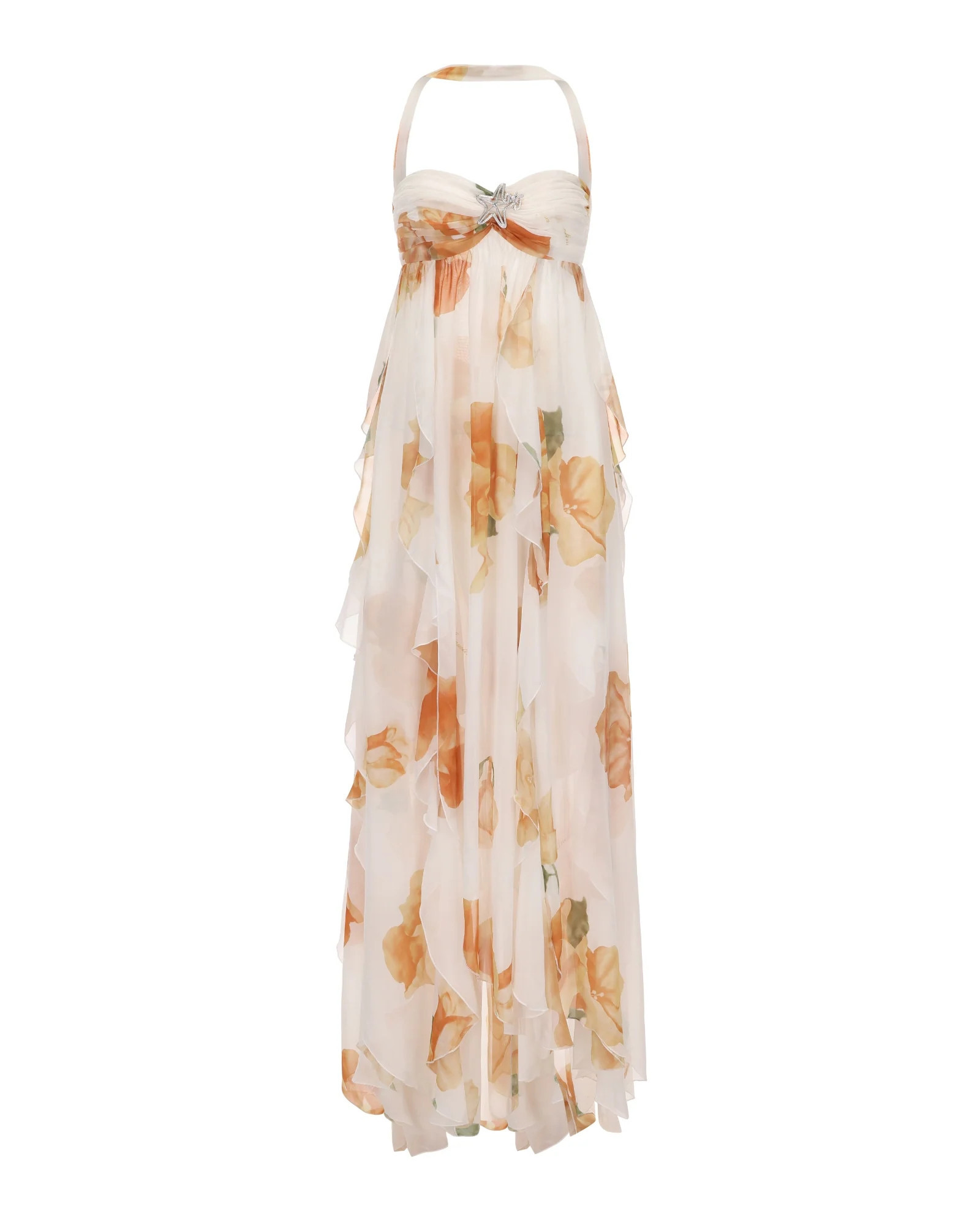 Mariah Dress (Floral) | Nana Jacqueline