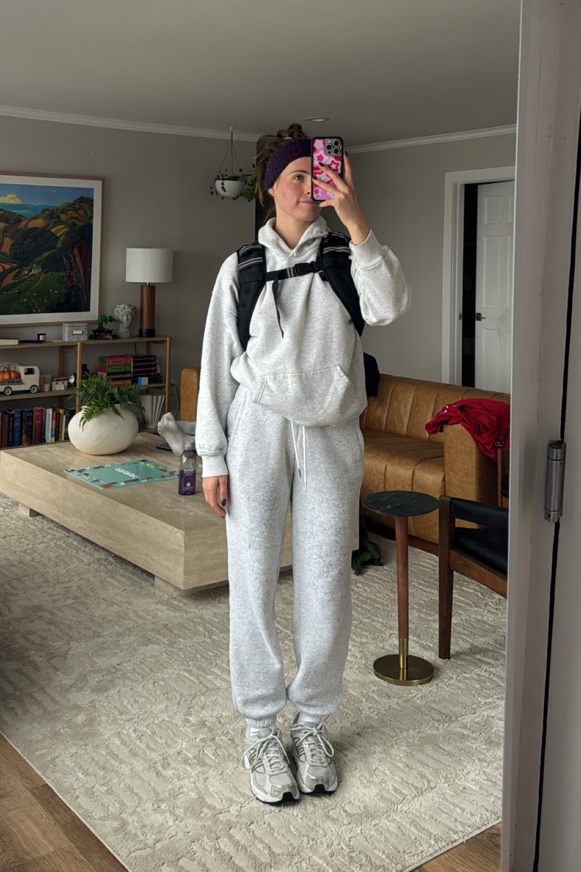 weighted vest walk ! 🏃‍♀️💝 the vest i’m wearing is 12 lbs

abercrombie hollister adidas loungewear 

#LTKFindsUnder50 #LTKActive #LTKGiftGuide