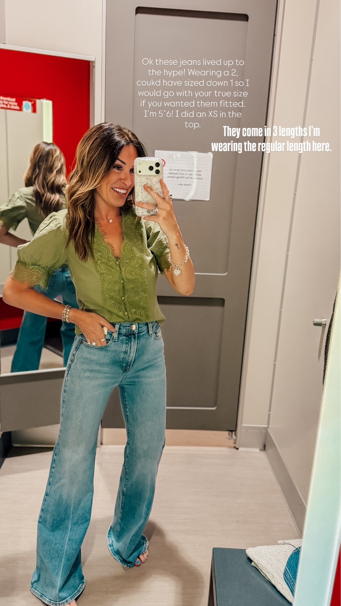 These Target jeans are 10/10! @Target

#LTKdayinmylife #LTKgrwm #LTKootd